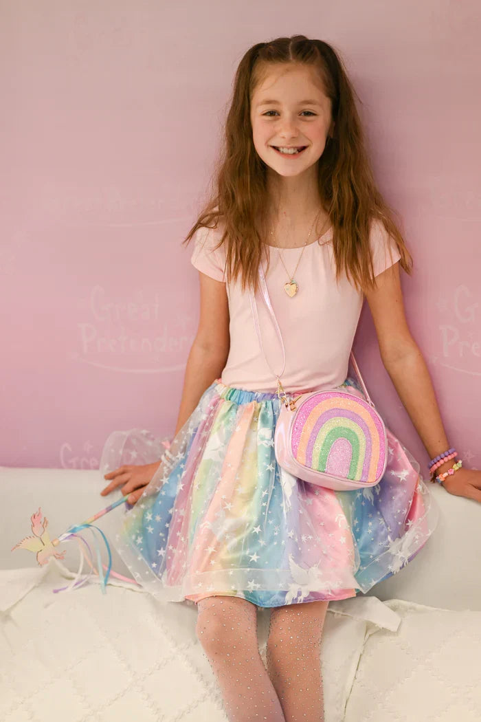Great Pretenders Enchanted Unicorn Skirt & Wand