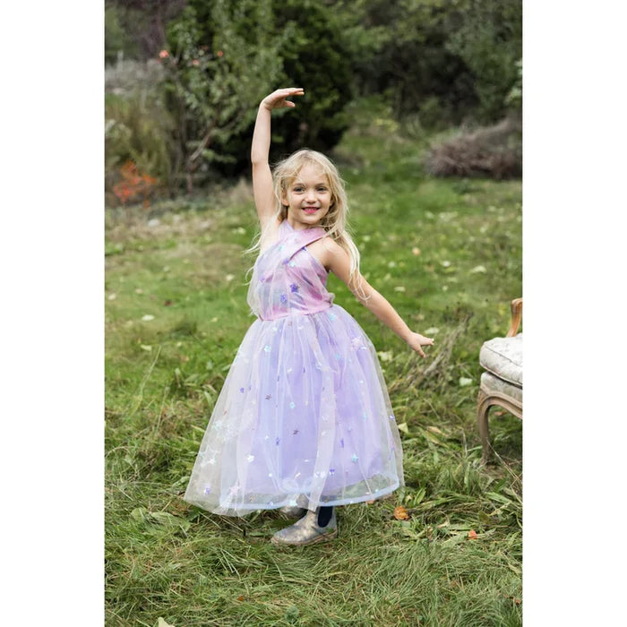 Great Pretenders Ombre ERAS Dress - Lilac/Blue