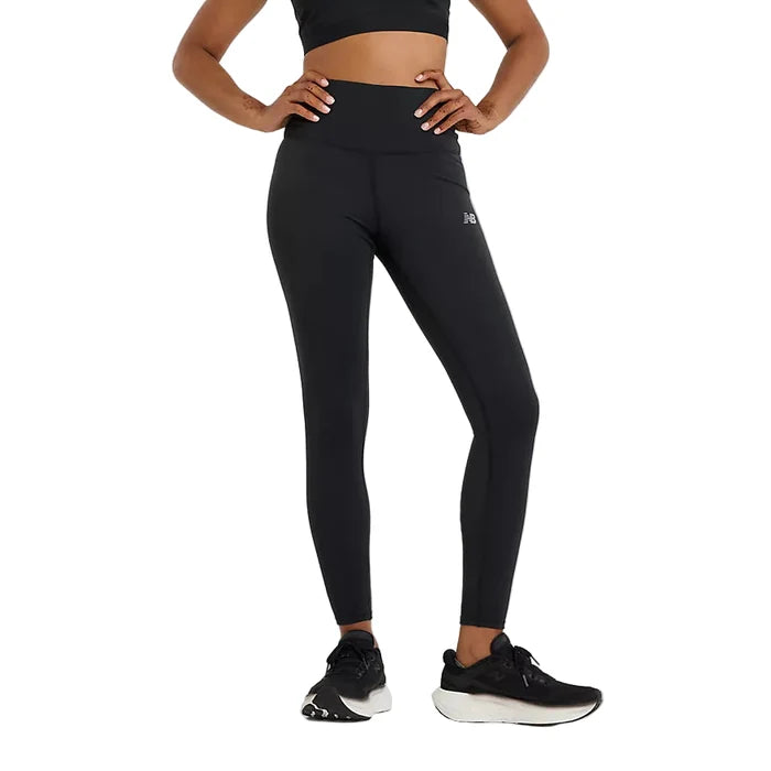New Balance Harmony High Rise Legging 25" - Black