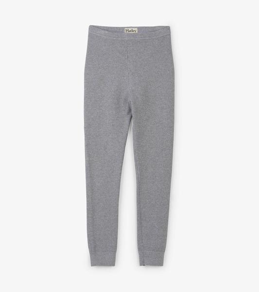 Hatley Baby Shimmer Tights - Silver
