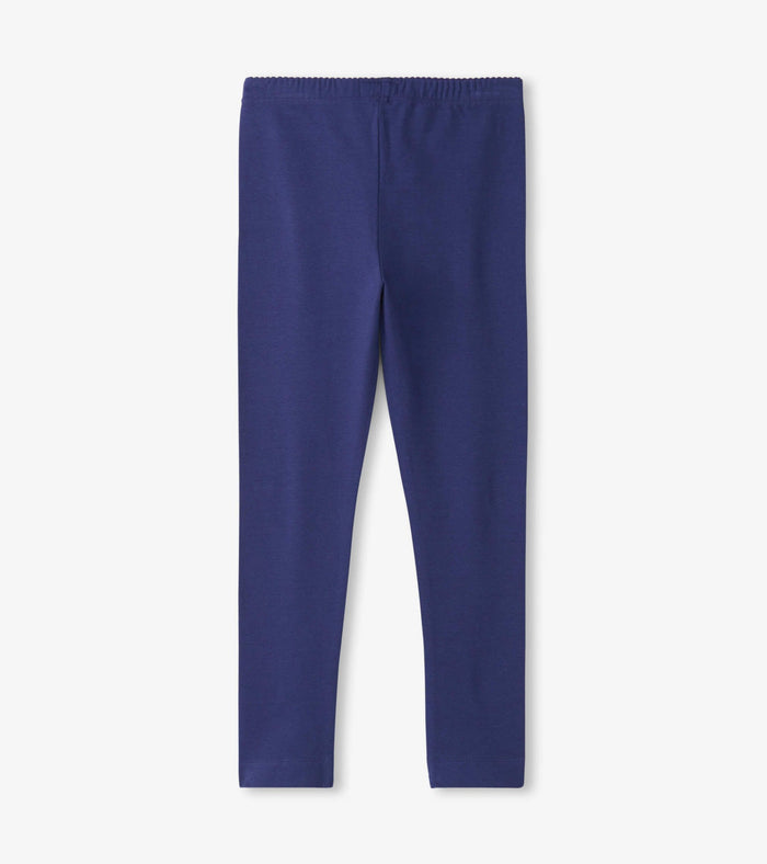 Hatley Full Length Leggings - Navy