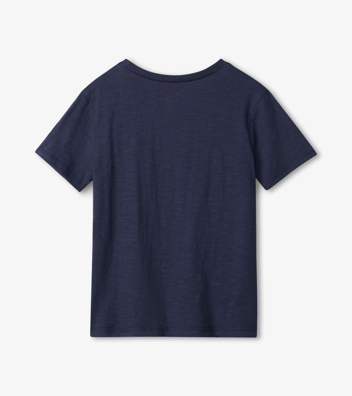 Hatley Graphic Tee - Great White Shark