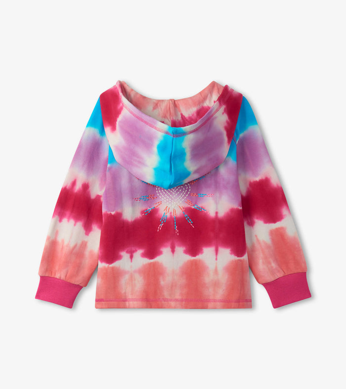 Hatley Hoodie - Mystic Tie Dye