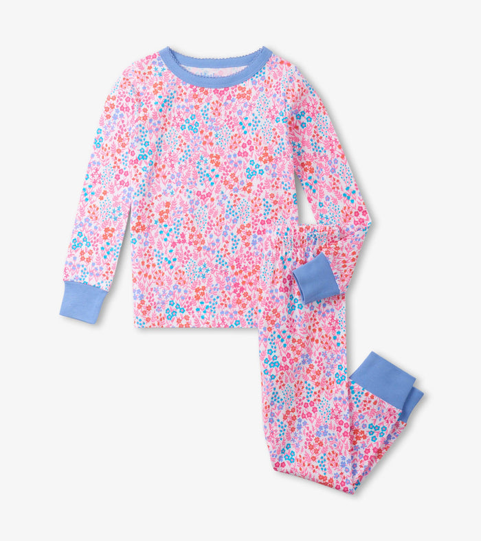 Hatley Pajama Set - Ditsy Floral