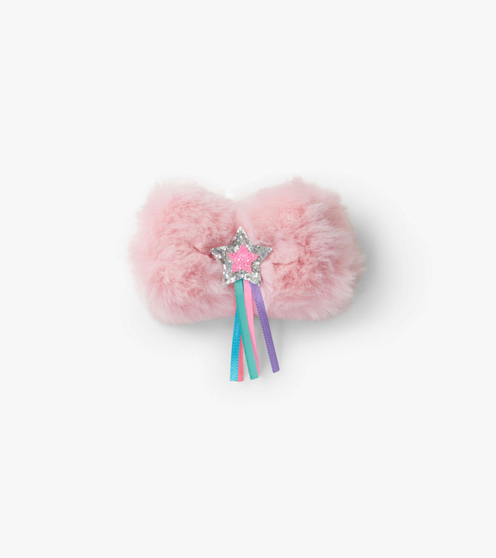 Hatley Super Puff Star Hair Clip - Large
