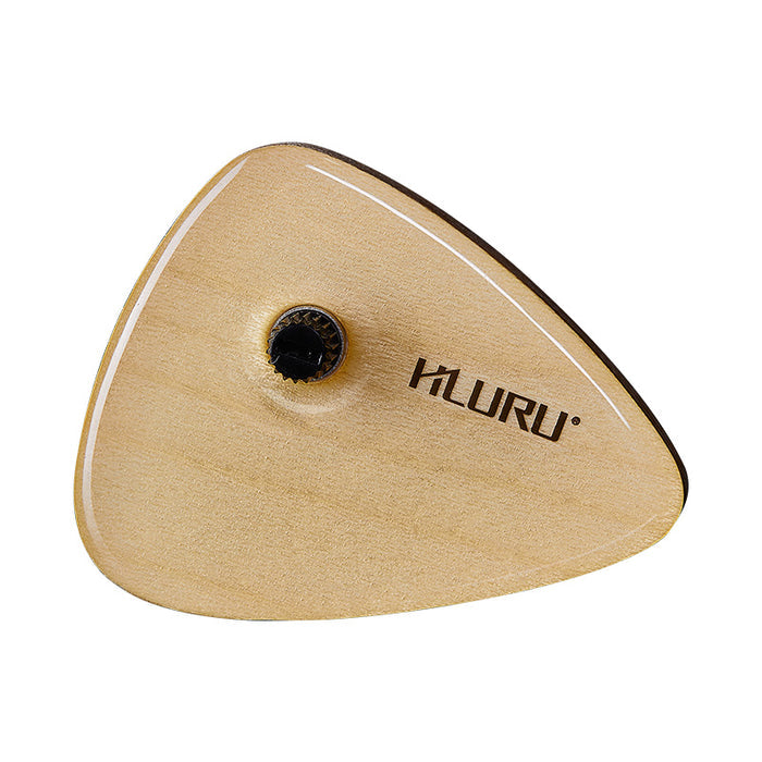 Hluru Universal Pickup For Handpan & Tongue Drum & Kalimba & Cajon
