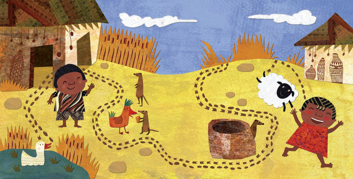 Indestructibles Books - Mary Had A Little Lamb