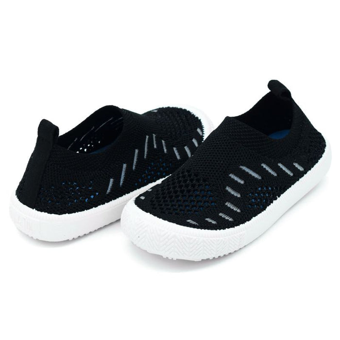 Jan & Jul Breeze Knit Shoes - Black