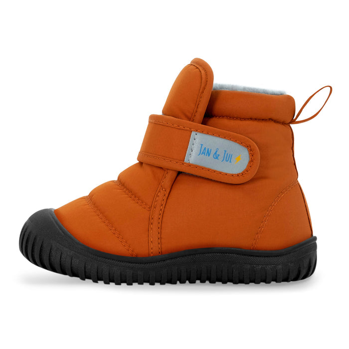 Jan & Jul Toasty-Dry Booties - Terracotta