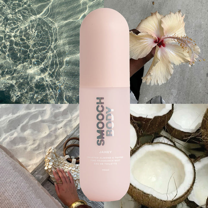 Janey Fragrance Mist