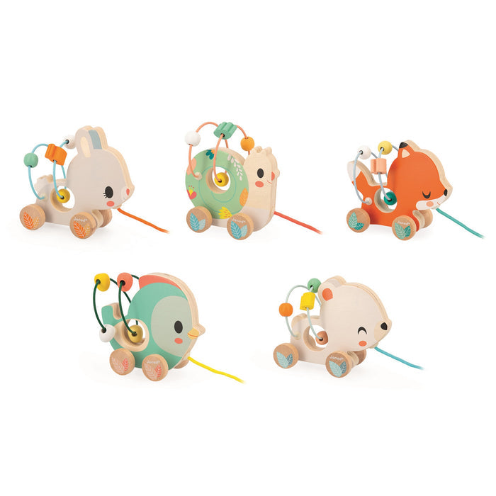 Janod Pure Animal Baby Looping