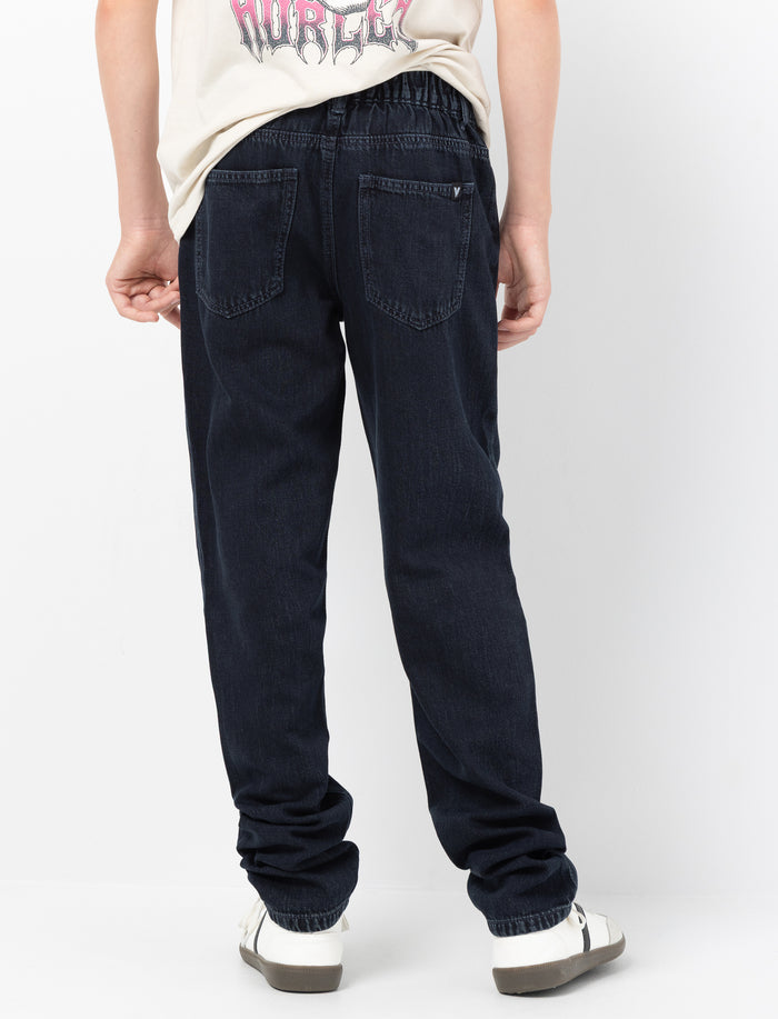 Jean en denim pour garçon