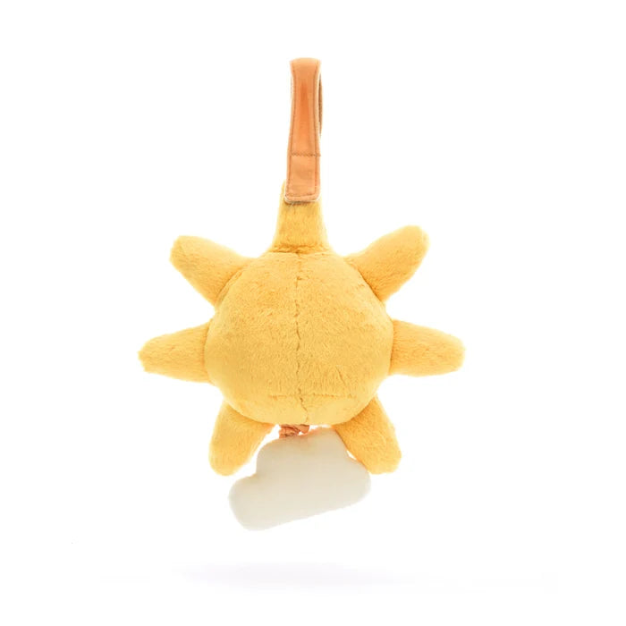 Jellycat Amuseable Sun Musical Pull