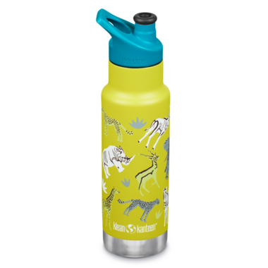 Klean Kanteen Insulated Classic Kids Bottle Narrow w/ Sport Cap