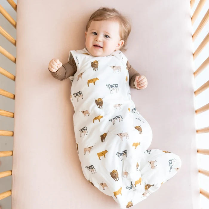 Kyte Baby 1.0 TOG Sleep Bag - Moo