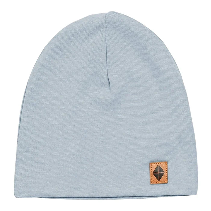 Kyte Baby Bamboo Jersey Beanie - Fog
