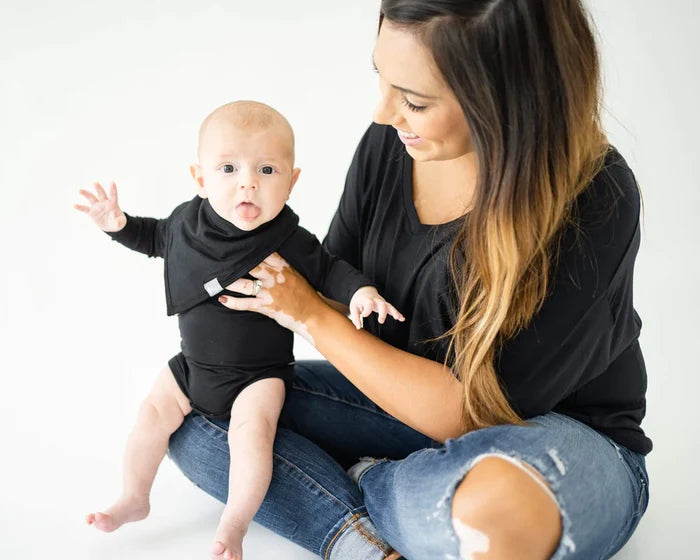 Kyte Baby Bib - Midnight