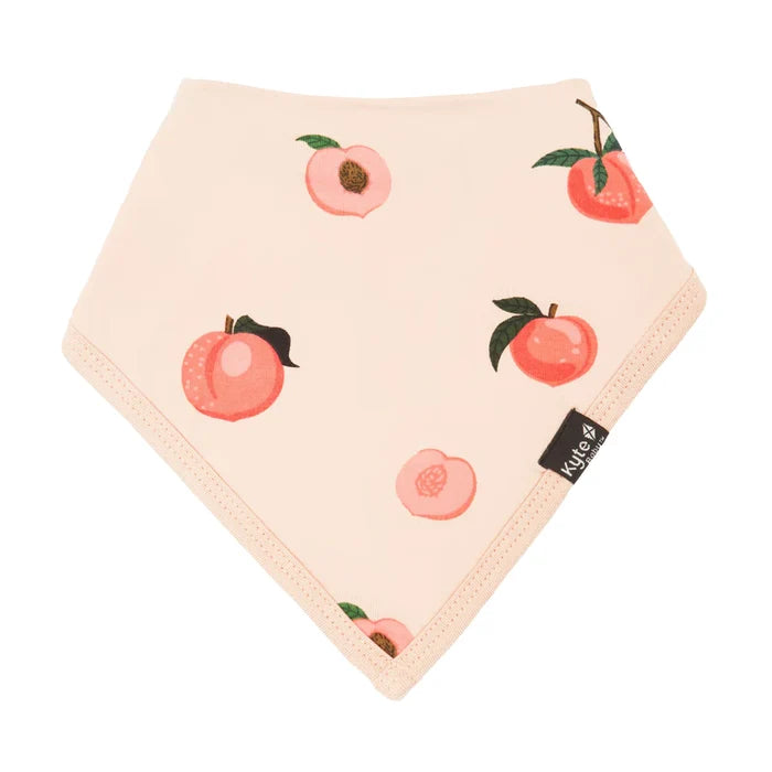 Kyte Baby Bib - Peach