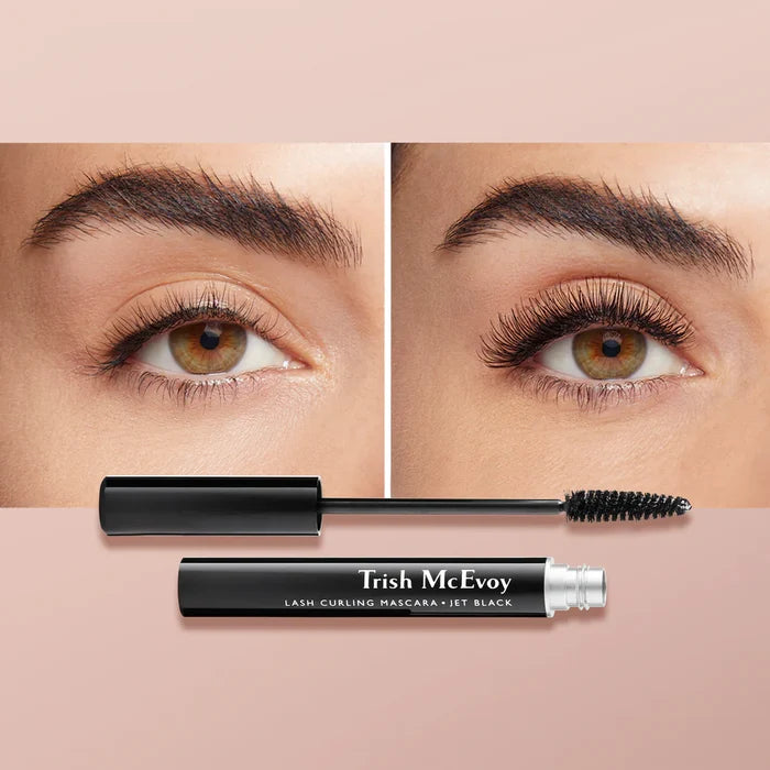 Lash Curling Mascara in Jet Black