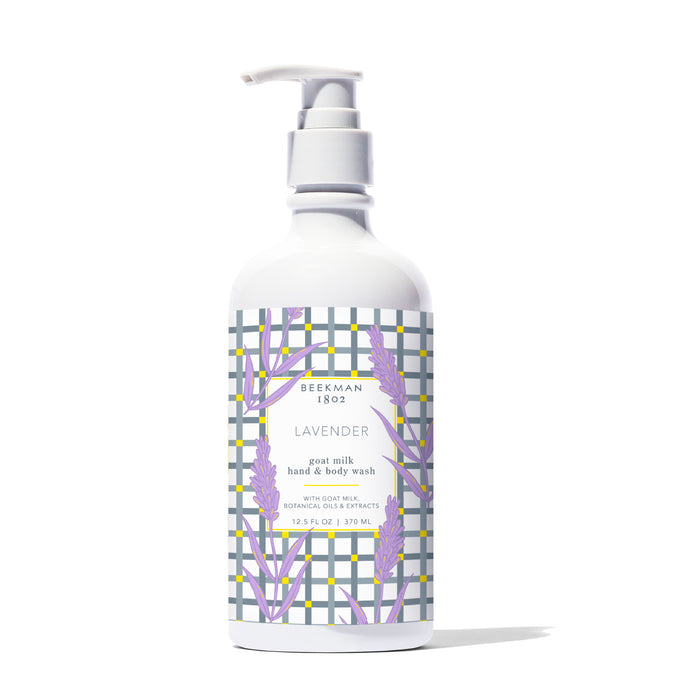 Lavender Hand & Body Wash 12.5oz