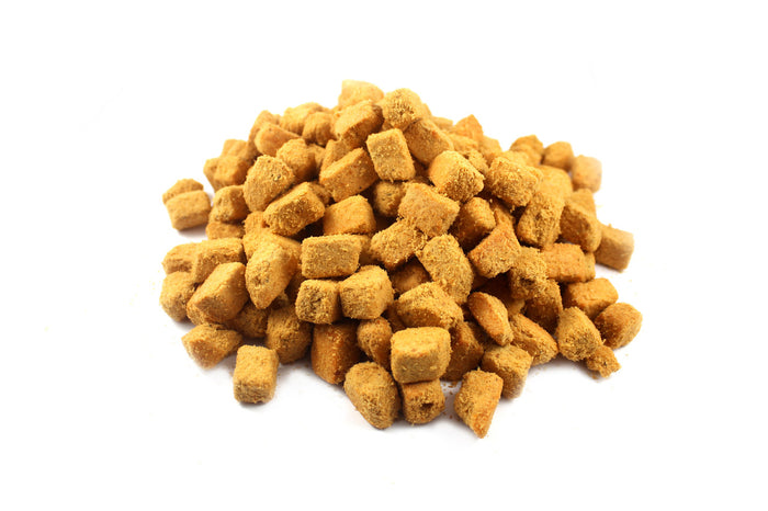 Let's Hook Up (Freeze Dried Salmon)