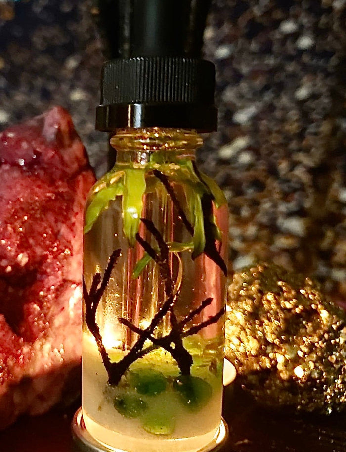 lightning in a bottle potion