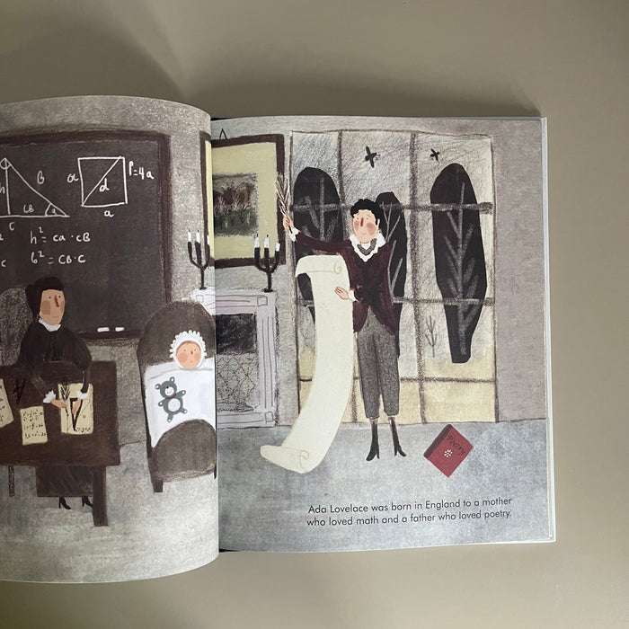 Little People, BIG DREAMS - Ada Lovelace