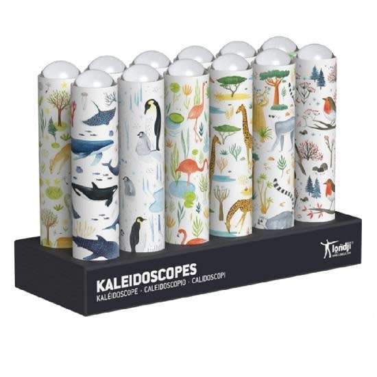 Londji Kaleidoscope - Wildlife Assorted