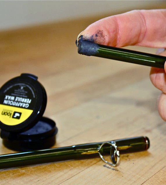 Loon Outdoors Graffitolin Ferrule Wax