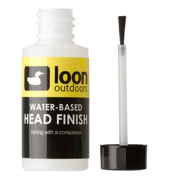 Loon Outdoors Water-based Head Finish System