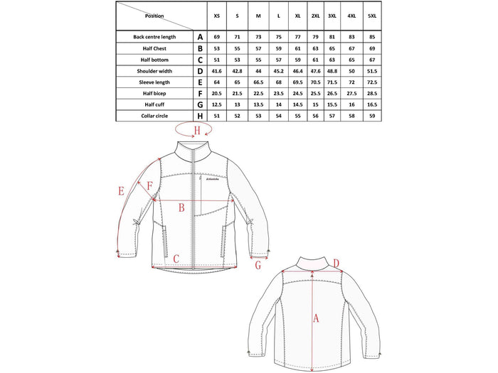 Manitoba Unisex Soft Shell Jacket | Black