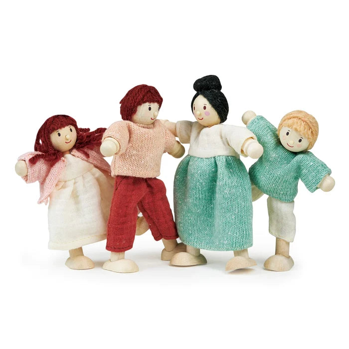 Mentari - The Honeybunch Doll Family