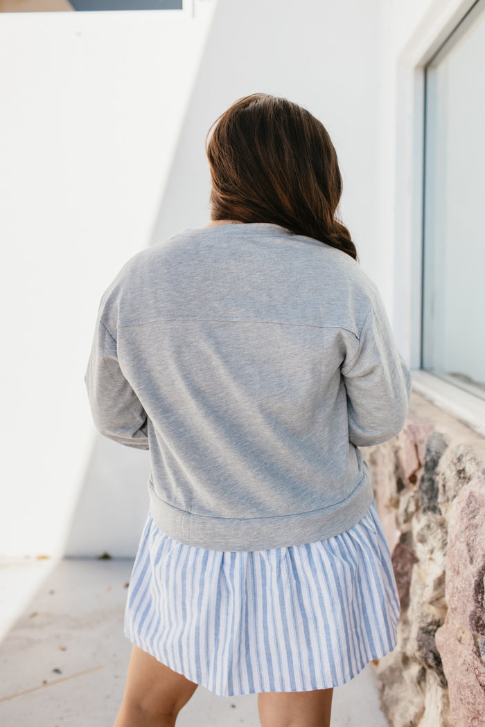 Miss USA Dress