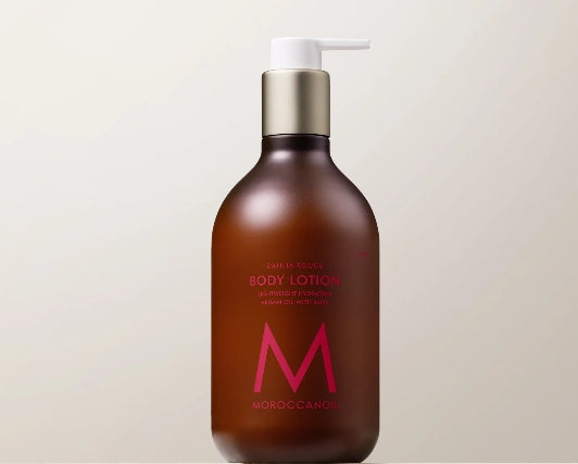 Moroccan Oil 12oz Dahlia Rouge Body Lotion