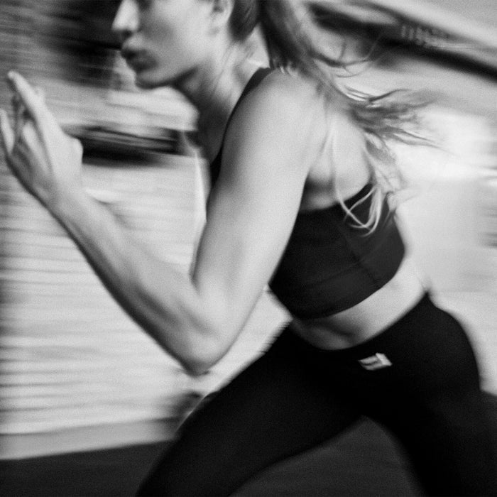 Saysky Motion Sports Bra Black 901 SW95001
