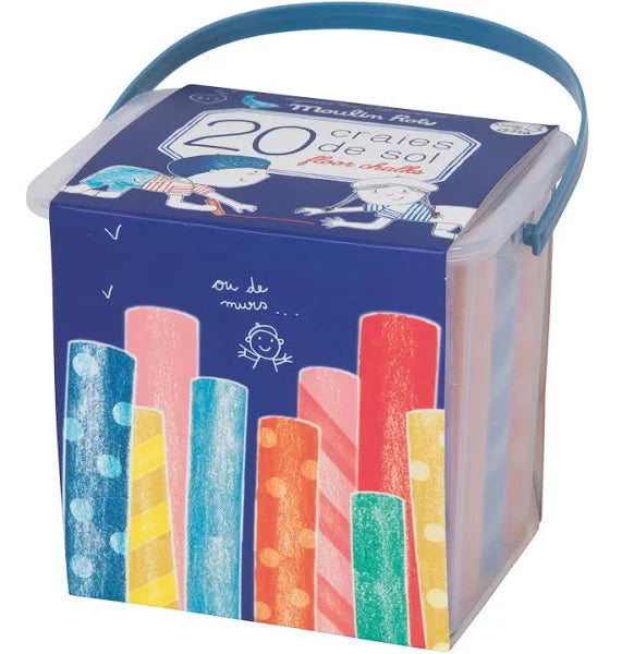 Moulin Roty Floor Chalk