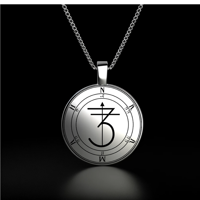 Naamah Evocation Pendant