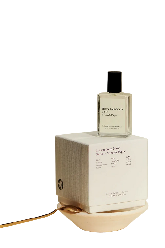 No.13 Nouvelle Vague Perfume Oil