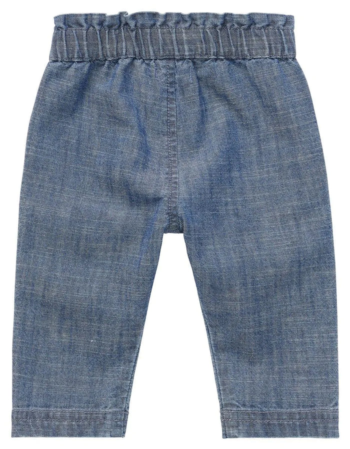 Noppies Lincoln Denim Relaxed Fit Girls Pants