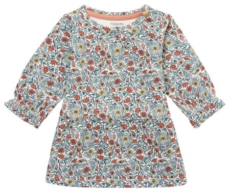 Noppies Newport Dress - Blue Surf