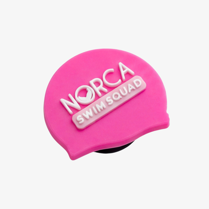 Norca Swim Squad Shoe Charm - Norca Athletic Swimwear