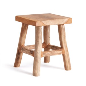 NS Teak Stand