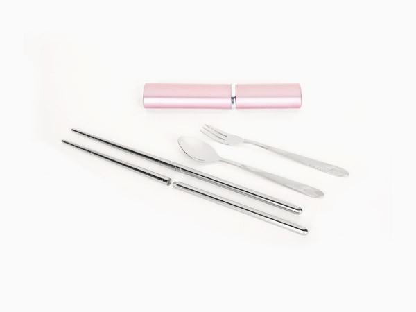 Onyx Containers Travel 3pc Cutlery Set