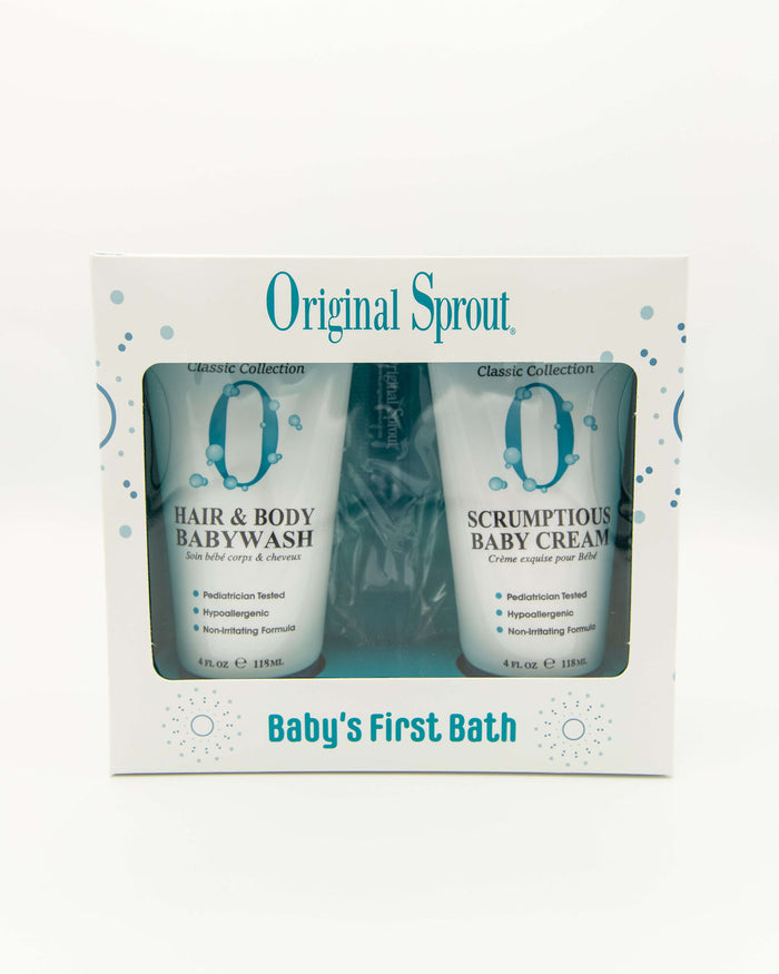 Original Sprout Baby's First Bath