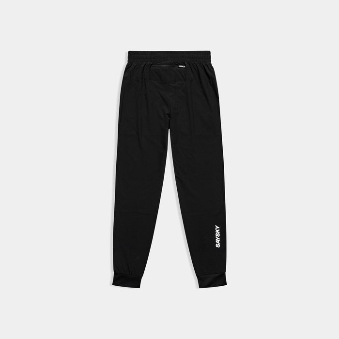 Saysky Pace Pants Black 901 SM45001