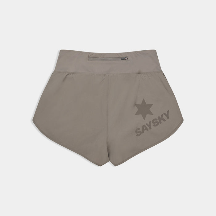 Saysky Pace Shorts 3'' Taupe 714 SW40001
