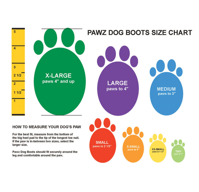 Pawz Boots-Small