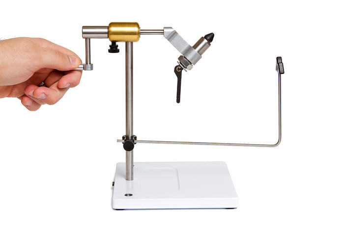 Peak D-Arm, Horizontal Rotary Handle Accessory