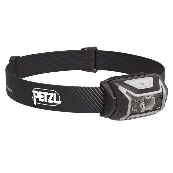 PETZL ACTIK CORE 6OO LM GRIS