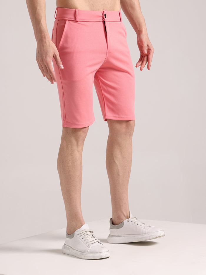 Pick any 3 Lycra Chinos Shorts combo